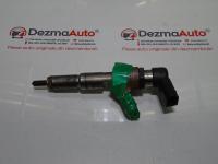 Injector cod 9663429280, Ford Fiesta 5, 1.4tdci (pr:110747)