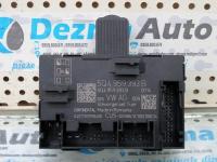 Modul usa stanga fata Skoda Octavia Combi 2.0tdi, 5Q4959393B