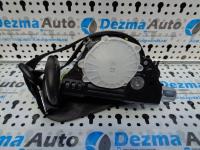 Centura dreapta fata cu capsa, 5J0857702B, Skoda Fabia 2 (5J) (id:207890)