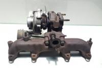 Turbosuflanta 038145701A, Seat Leon (1M1), 1.9tdi, AGR