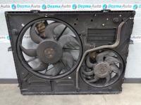 Grup electroventilatoare, 7L0121203F, Vw Touareg, 2.5tdi (id:208437)