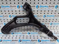 Brat trapez stanga fata, 7L0407153E, Vw Touareg, 2.5tdi (id:208586)