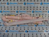 Airbag cortina dreapta, cod 9687158680, Citroen C4 (B7) (id:208761)