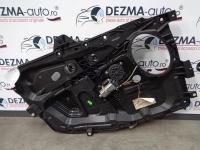 Macara cu motoras stanga fata, 2S61-A045H17-A, Ford Fusion, 1.6tdci (id:209878)