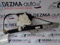 Macara cu motoras stanga spate 8K0839461A, 8K0959811, Audi A4 (8K2, B8) (id:209509)