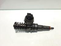 Injector, cod 038130073BP, BPT, 0414720314, Seat Ibiza 5 (6J5) 1.4tdi, BMS (id:399289)