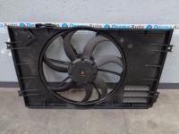 Electroventilator, 1K0121205AA, 1K0959455EF, Seat Toledo 3 (5P2) 1.9tdi, BLS