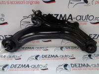 Brat trapez stanga fata, 8200298454, Renault Megane 2 sedan, 1.9dci (id:210354)