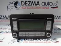 Radio cd 5M0035186B, Vw Golf Plus (5M1, 521) (id:210620)