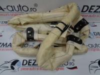 Airbag cortina dreapta, 3T5880742, Skoda Superb 2 combi (3T5), 2.0tdi (id:210809)