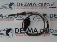 Sonda temperatura gaze 03L906088AG, Audi A5 (8T) 2.0tdi, CAHA