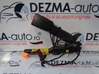 Capsa centura stanga cu fir, 4M51-A61209-CA, Ford Focus 2 combi 2004-2011