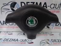 Airbag volan 1U0880201H, Skoda Fabia 1 Combi 1.9tdi