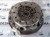 Volanta masa simpla cu placa presiune, Ford Focus 2 combi (DAW), 1.6tdci, HHDB