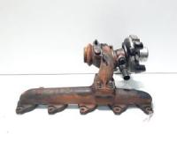 Turbosuflanta, 9662371080, Ford Focus 2 (DA) 1.6tdci (id:211847)