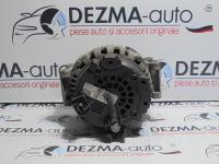 Alternator, cod 06E903016G, A6 (4F2, C6) 2.4benzina