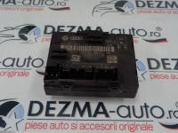 Modul dreapta spate 8X0959795B, Skoda Superb 2 (3T4) 2.0tdi