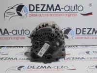 Alternator, cod 059903019C, A4 (8K2, B8) 2.7tdi (pr:110747)