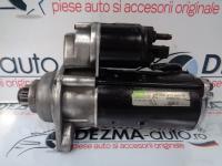 Electromotor 02A911024G, Vw New Beetle 1.9tdi, ATD