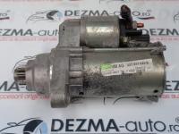 Electromotor, 02T911023S, Seat Altea (5P1) 1.4B, CGGB