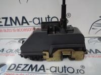 Broasca stanga fata, 8200027760, Renault Megane 2 combi, 2003-2008