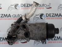 Carcasa filtru ulei 9656970080, Ford Focus C-Max 1.6tdci, G8DA