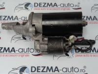 Electromotor, 059911023H, 0001109021, Audi A4 Avant (8D5, B5) 2.5tdi, AFB