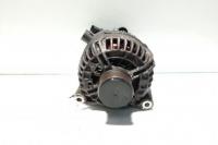 Alternator, cod 9646321880, Peugeot 1007 (KM), 1.6hdi, 9HZ (id:499539)