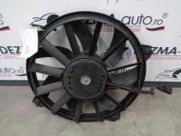 Electroventilator, 9661571480, Peugeot 3008, 1.6hdi, 9HZ