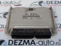 Calculator motor 038906019CJ, 0281010302, Vw Passat (3B2) 1.9tdi, AJM