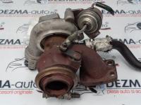 Turbosuflanta, 9662371080, Ford Focus 2 combi (DAW) 1.6tdci, HHDB