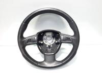 Volan piele cu comenzi, cod 8R0419091, Audi A3 (8P1) (id:213503)