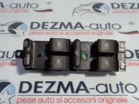 Butoane comanda geam stanga fata, 1J4959857C, Skoda Superb 1 (3U4) (id:213847)