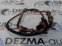 Sonda temperatura gaze, 03L906088DE, Skoda Octavia 2, 1.6tdi, CAYC