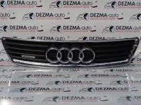 Grila bara fata centrala cu sigla, 4Z7853651, Audi  Allroad (4BH, C5) 2000-2005 (id:213898)