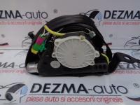 Centura stanga fata cu capsa 5J0857701A, Skoda Fabia 2 Combi (5J) 2006-2013