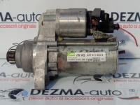 Electromotor 02T911023S, Skoda Fabia 2 (5J) 1.2b (id:215207)