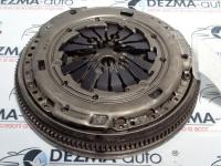 Volanta masa dubla cu placa presiune, 06A105264M, Vw Golf 4 (1J1) 1.9tdi