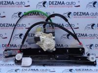 Macara stanga fata 6M21-14A389-B, Ford Mondeo 4 sedan