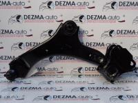 Brat trapez stanga fata, 7G9N-3A052-BB, Ford Mondeo 4 sedan 2.0tdci