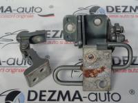 Set balamale dreapta spate, 8P4833412A, Audi A3 cabriolet (8P)