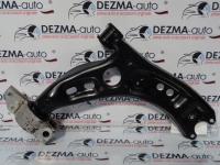 Brat trapez dreapta fata, 1K0407166C, Vw Golf 6 Variant (AJ5) 2.0tdi