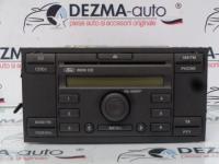 Radio cd, 3M5T-18C815-BD, Ford Focus C-Max 2003-2007