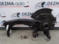 Fuzeta dreapta fata cu abs, 4Z7407258M, Audi A6 Avant (4B, C5) 2.5tdi