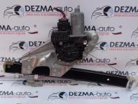 Macara cu motoras dreapta spate, 4B0839398B, 4B0959802B, Audi A6 Avant (4B, C5) 1997-2005