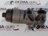 Carcasa filtru ulei, 9656970080, Ford Focus 2, 1.6tdci, G8DA