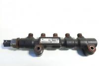 Rampa injector Citroen C4, 1.6hdi, 9654592680