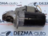 Electromotor GM55566800, 0001107493, Opel Agila (A) 1.2B, Z12XEP