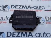 Modul senzori parcare, 1Z0919283B, Skoda Octavia 2 (1Z3) 1.9tdi