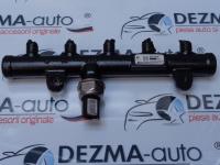 Rampa injectoare, 9681649580, Ford Mondeo 4, 2.0tdci, QXBA